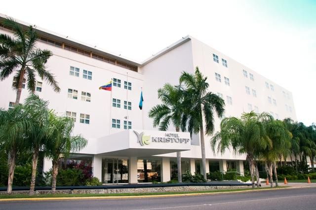 Kristoff Hotel Maracaibo Ngoại thất bức ảnh